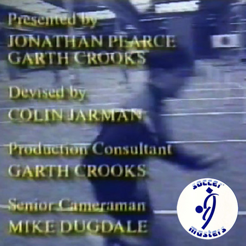 Soccer Masters TV football challenge show colin m jarman creator