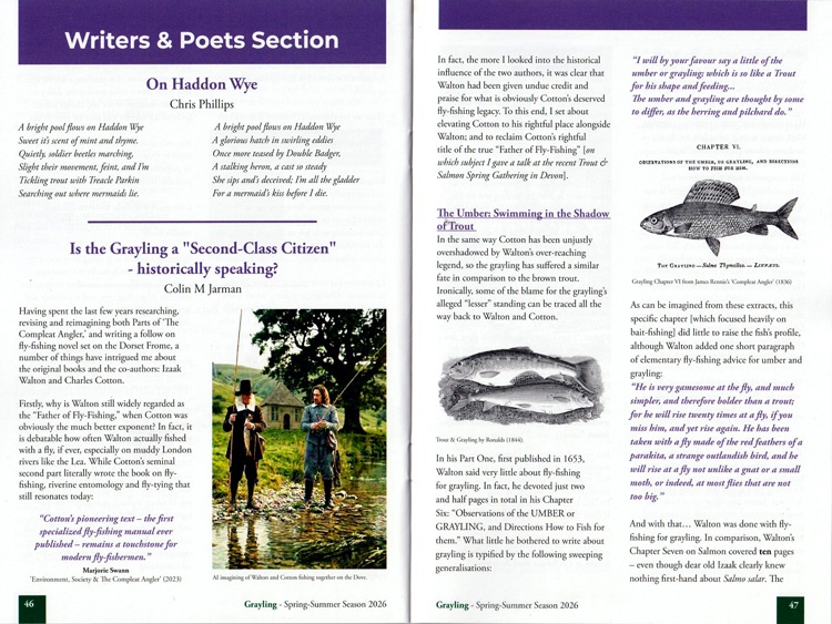 Grayling-Society-Journal-fly-fishing-article-Colin-M-Jarman-Compleat-Angler-Walton-Cotton