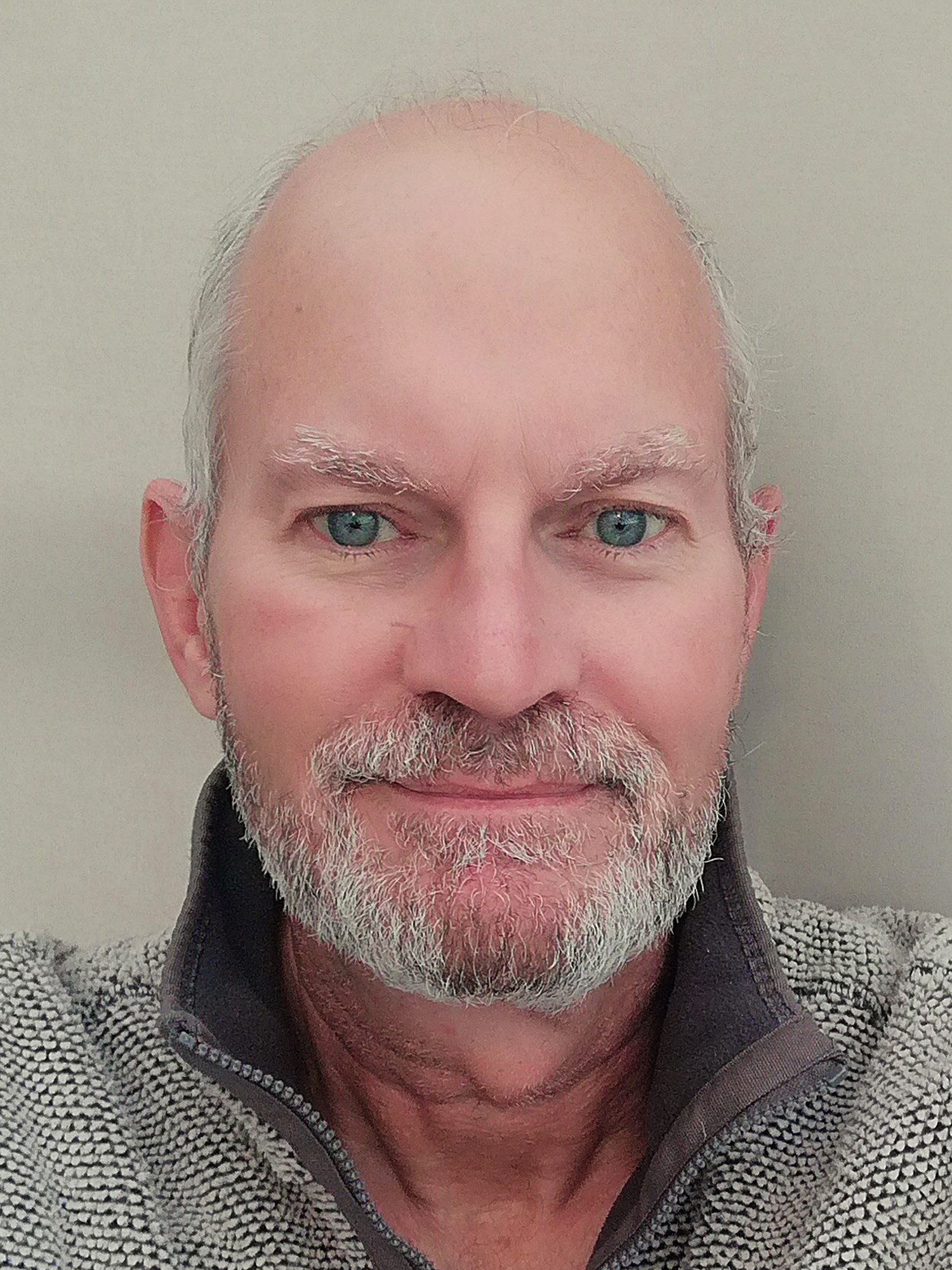 Colin M Jarman