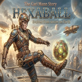 Hex-a-ball-book-cover-Colin-M-Jarman-space-football-future-soccer-sci-fi-novel