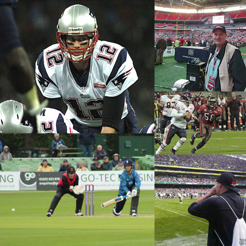 Colin M Jarman Statman TV Superhero soccer analyst