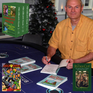 Colin-M-Jarman-Poker-Book-Signing